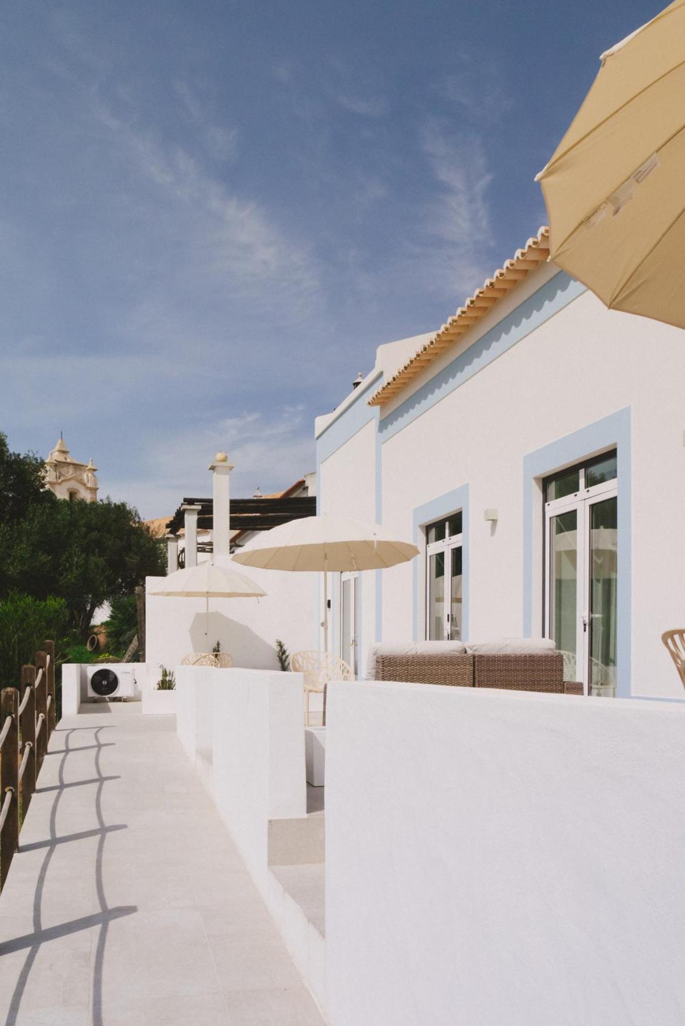 Pure Flor De Esteva Vila do Bispo Exterior photo