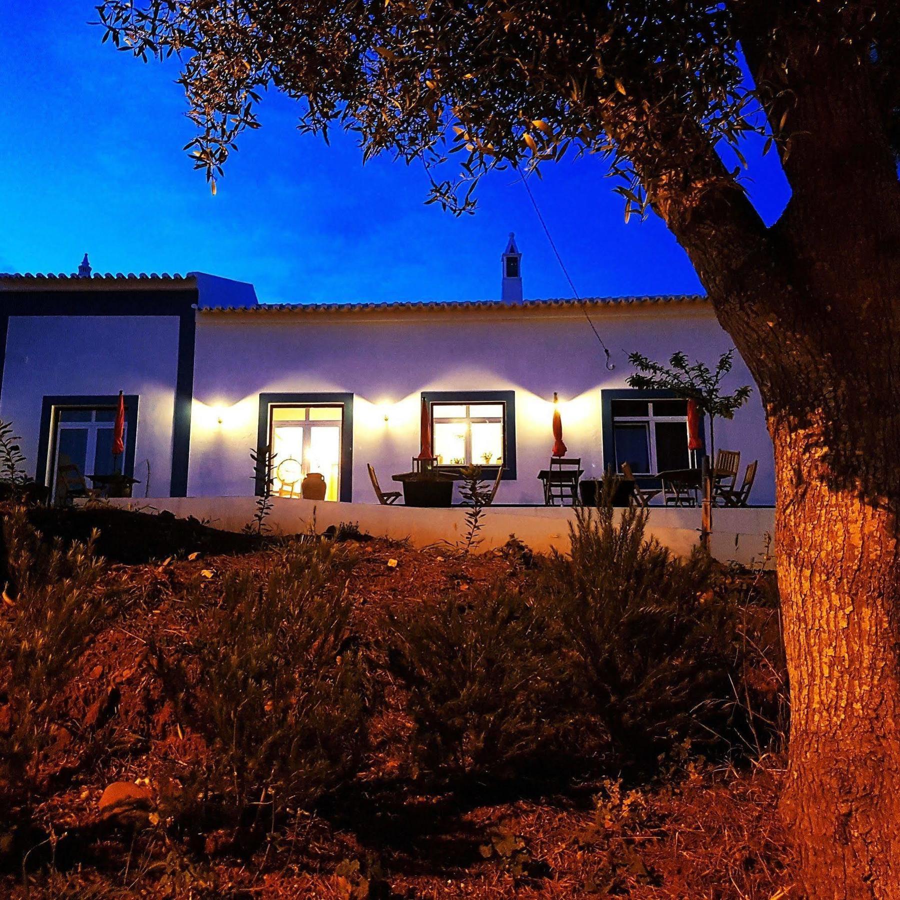 Pure Flor De Esteva Vila do Bispo Exterior photo